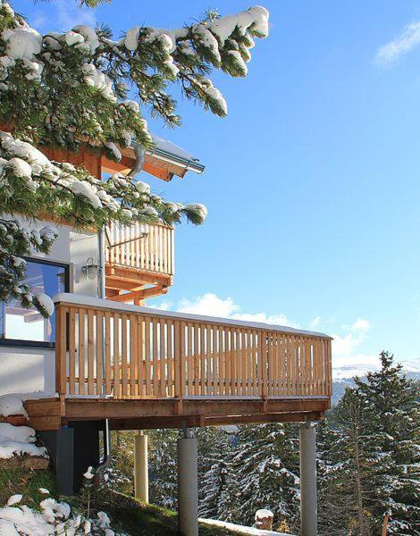 Chalet Claassen Turracher Hoehe Exterior photo
