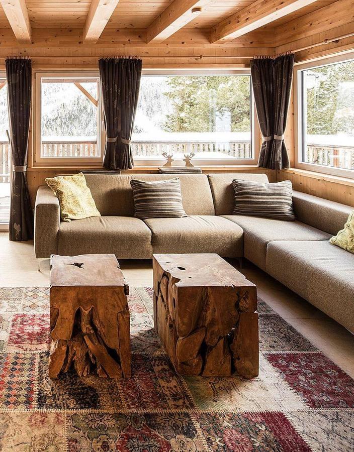 Chalet Claassen Turracher Hoehe Exterior photo