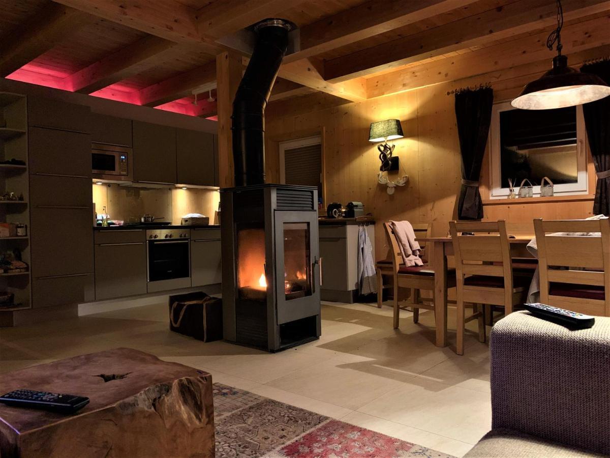 Chalet Claassen Turracher Hoehe Exterior photo