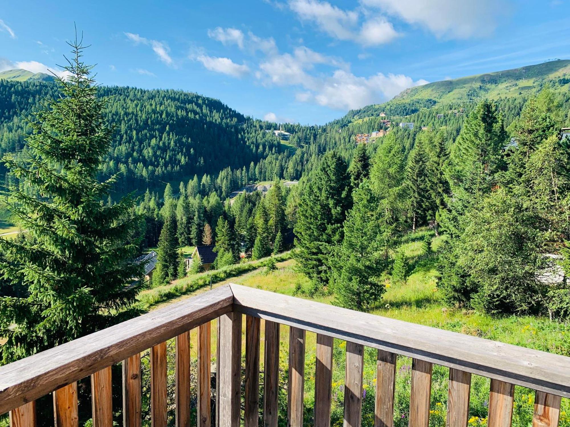 Chalet Claassen Turracher Hoehe Exterior photo