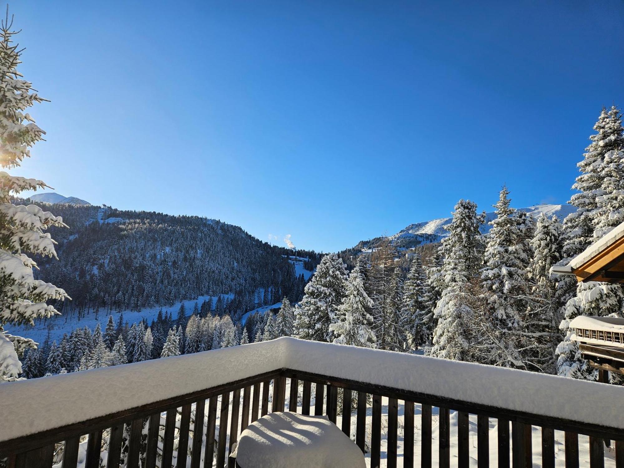 Chalet Claassen Turracher Hoehe Exterior photo